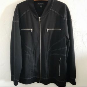 INC Black jacket